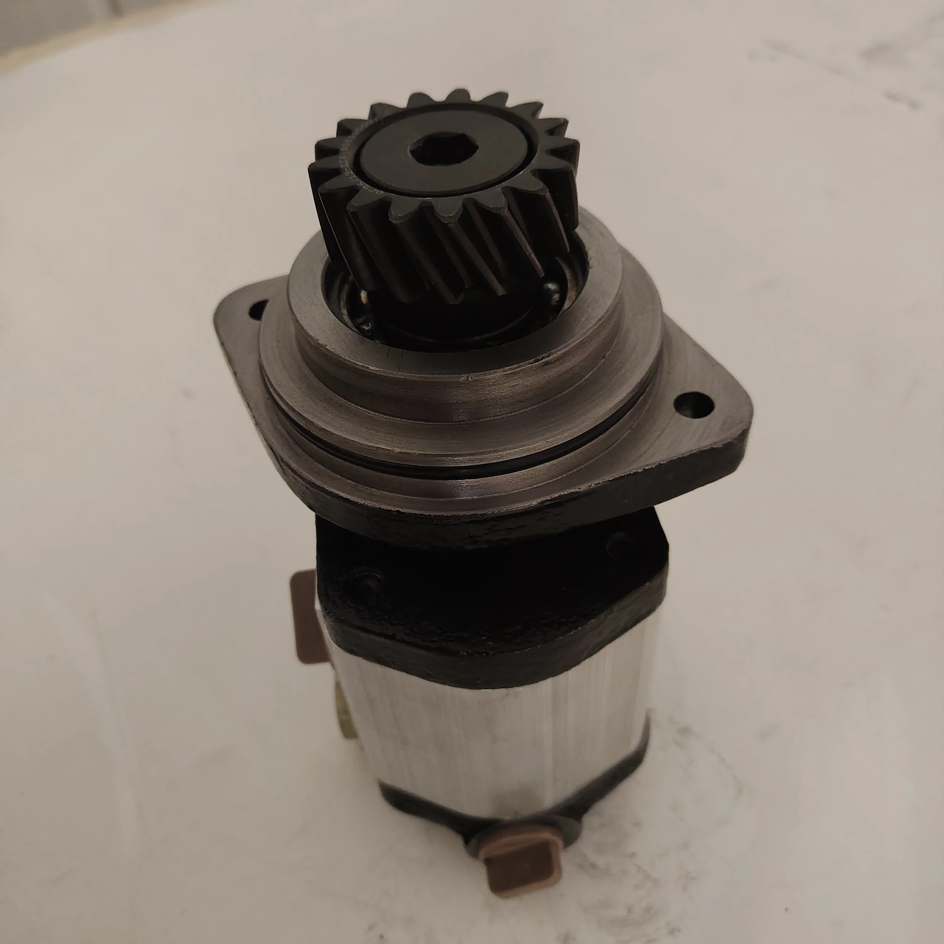 Xcmg Crane Parts Original Power Steering Oil Pump 803000458 12b 25k 50k