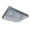 LED customized elevator cabin ceiling car top light panel acrylic material customized mirror