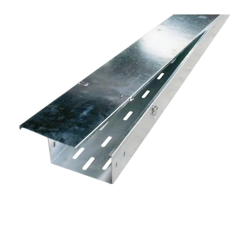 Factory Cheaper Steel Cable Tray Pre-galvanized Steel Cable Tray ...