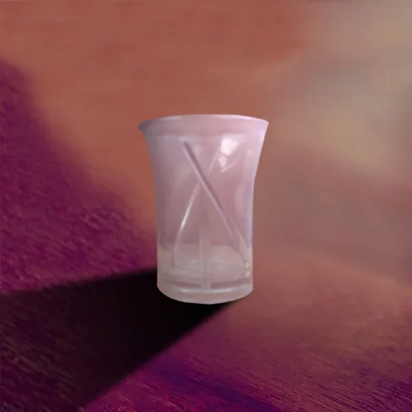 Food Grade Recycled Plastic Split Shot Glass Buy Plastic 30ml Split