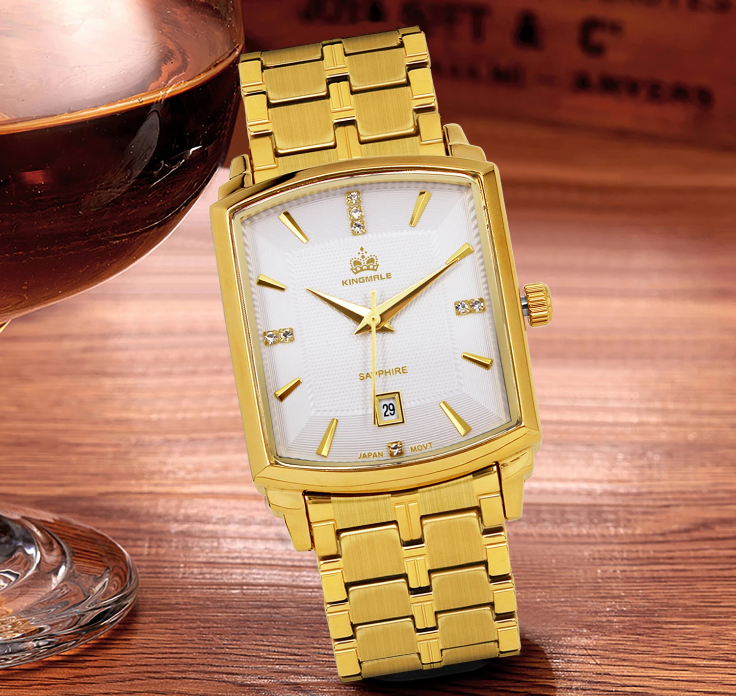 Japan Movt Quartz Watch Price