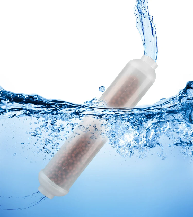 Mineralization Water Filter Alkaline Filter Cartridge Ceramic Balls