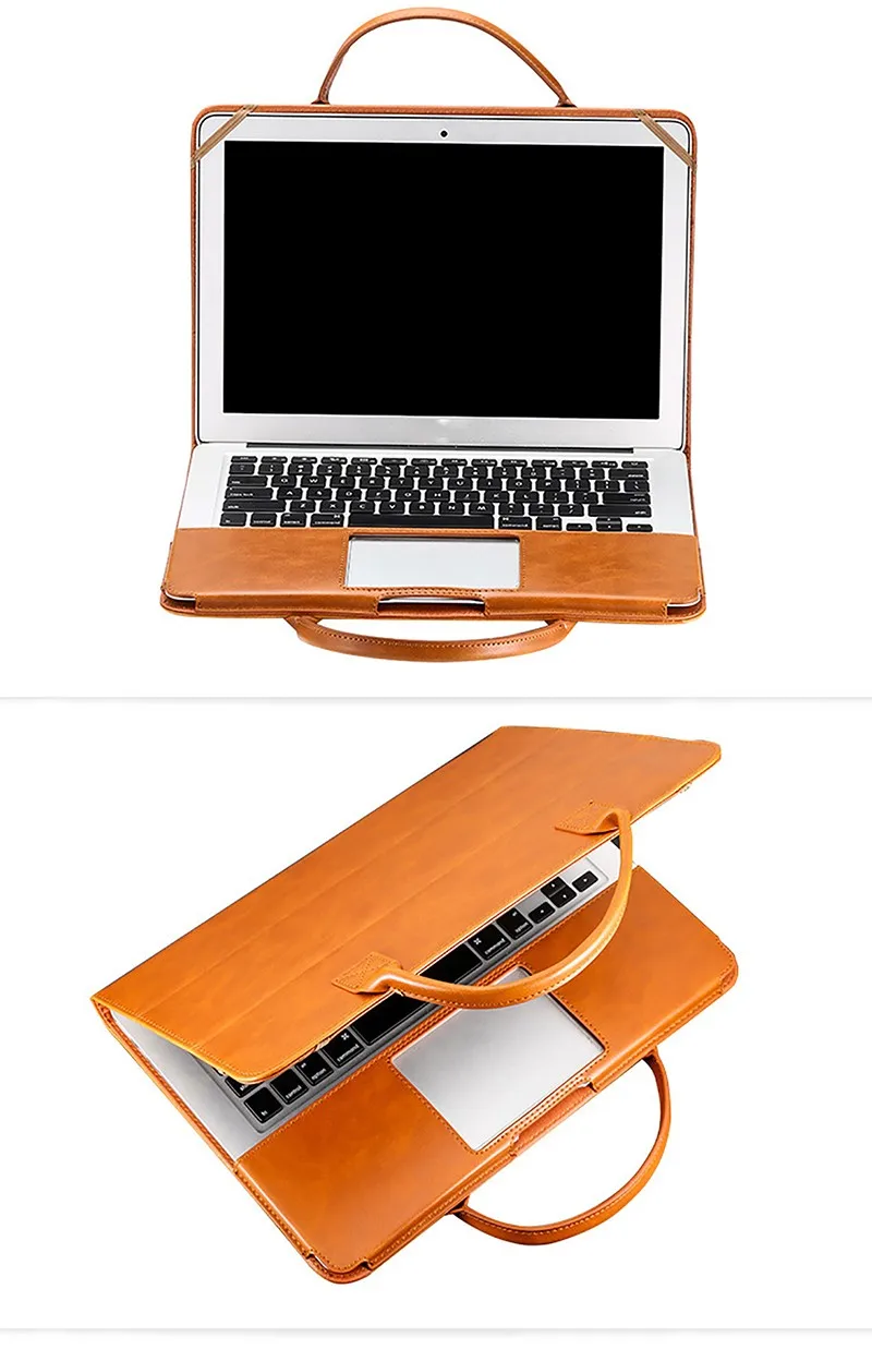 Bubm Brand Notebook Protective Cover Case Leather Laptop Sleeve Buy