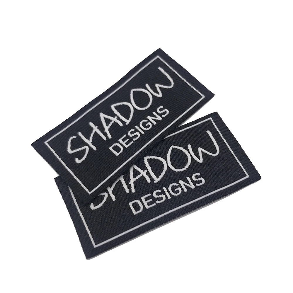 woven label 6