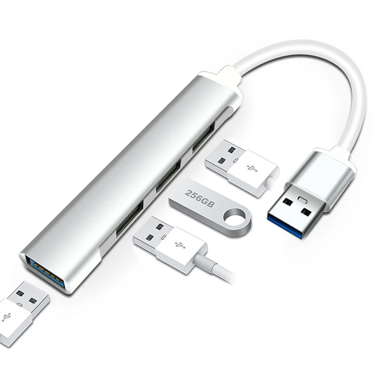 Usb3 0 Hub Usb 3 0 Hub Type C Usb Splitter Thunderbolt 3 Usb C Dock Adapter Otg For Macbook Pro 13 15 Air Mi Pro Huawei Matebook Buy Usb3 0 Hub Usb 3 0 Hub Type