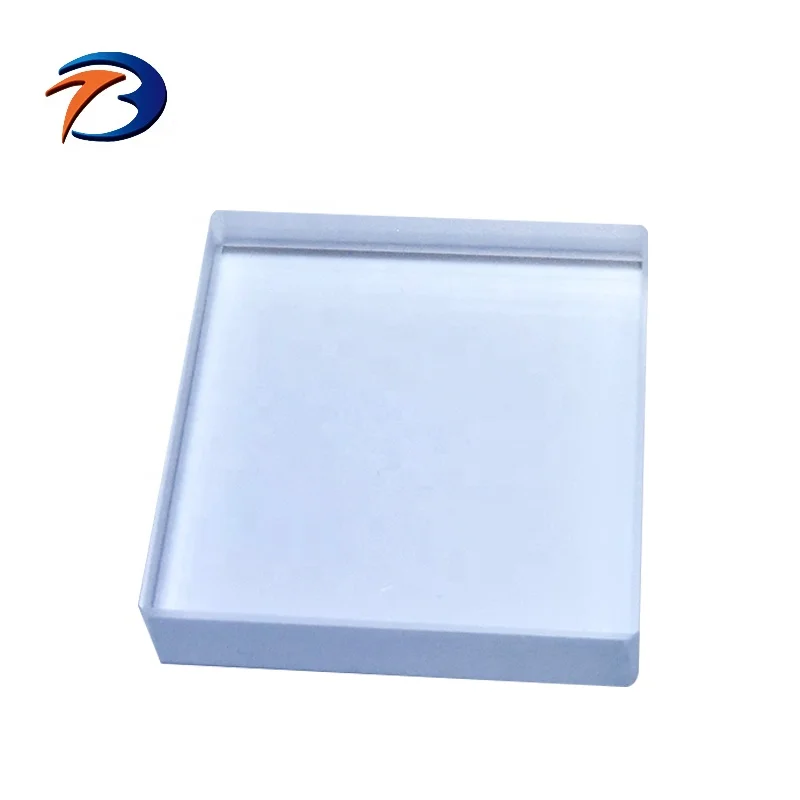 chinese ar coat sapphire glass window in stock