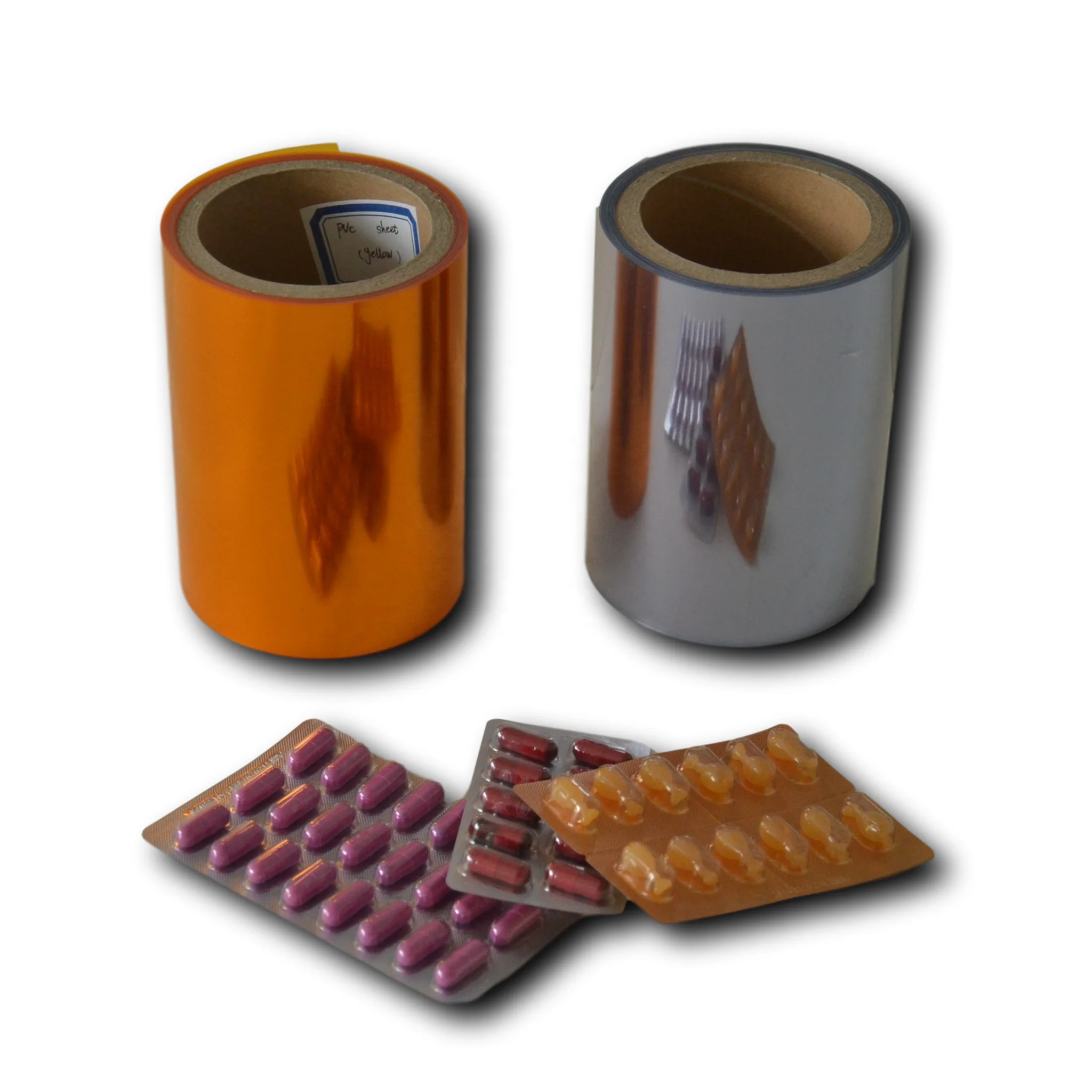 for medicine wrapping blister medical packing pill blister packs