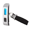 Portable Handheld Travel Weighing with Digital Fishing Hanging Luggage Scale
