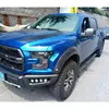 supercab Electric side steps for F150 2015-2019 Running board drop step for truck 4x4