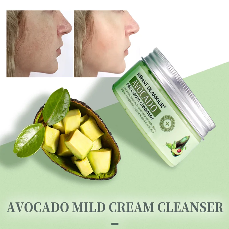 mild cream cleanser