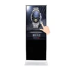 1080p shopping center floor standing board digital signage multimedia display for advertising tv commercials