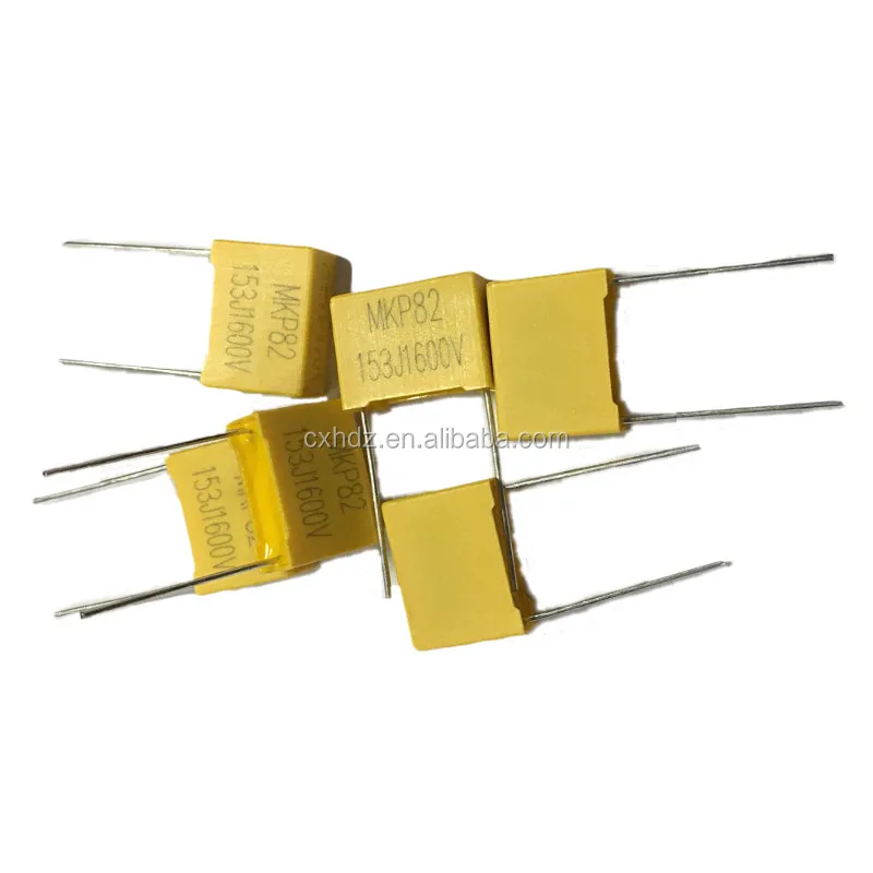 Resonance Capacitor 153j 1600v High Voltage Capacitor Ac 0.015uf