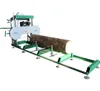 High quality wood log cutting saw mini sawmill