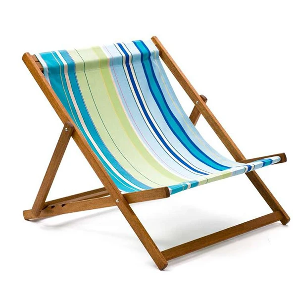 factory hot sale 2 seat beach chair