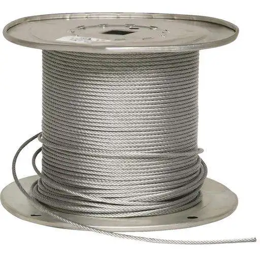 steel wire rope construction for sale