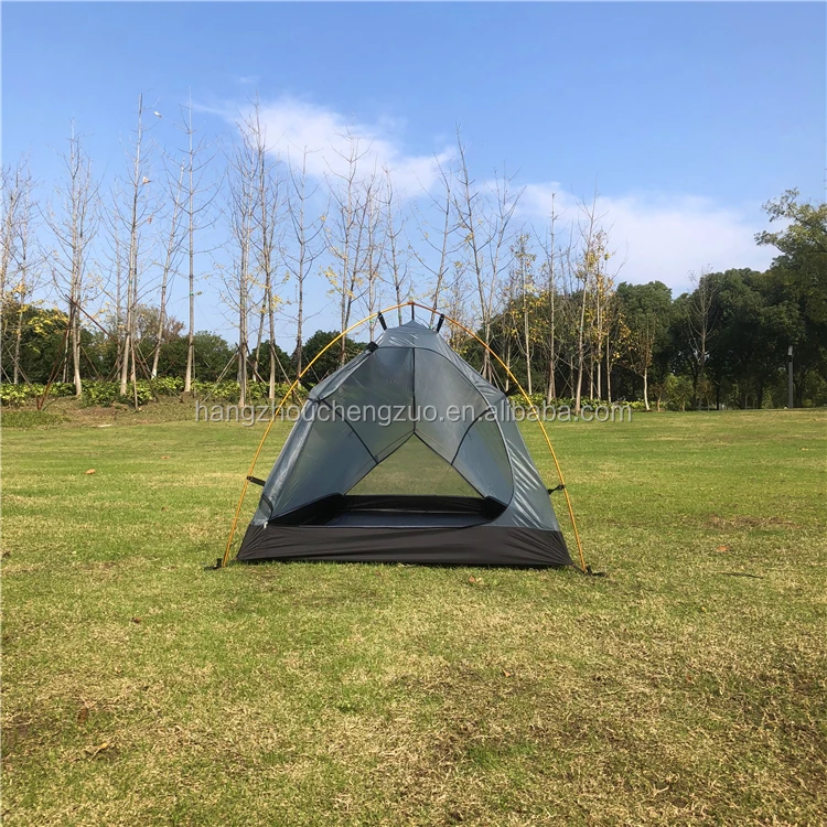 White Color CZX-372 Nemo Hornet Ultralight Backpacking Tent,Nemo 2P tent,Nemo 2 Person tent,OEM customize Camping tent