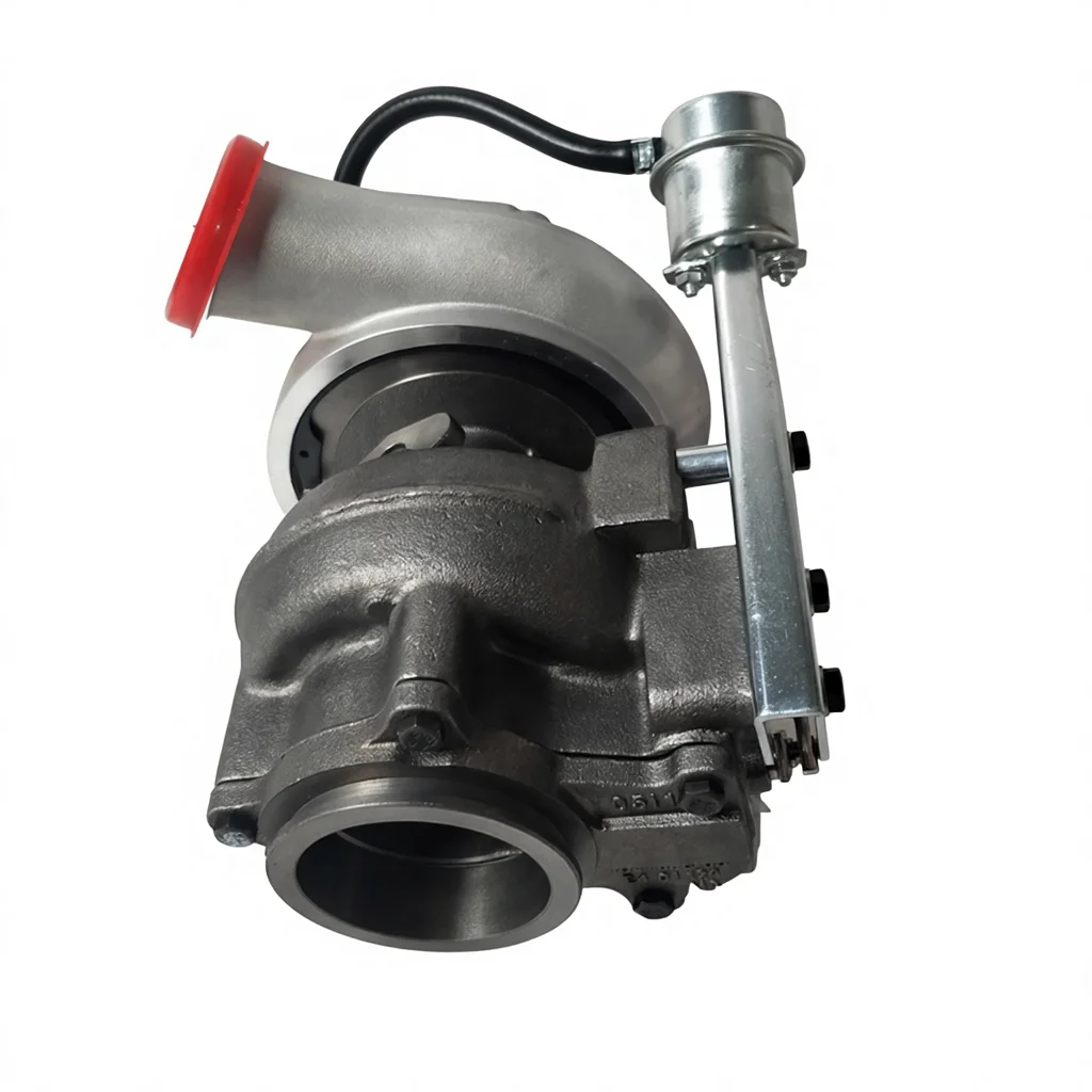 HX40W Diesel Engine Turbocharger for Trucks | ISO 9001 Certified
