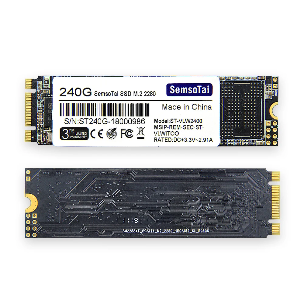 M.2 Ssd 128/256/512gb Nvme Pcie Solid State Drives - Buy Ssd 128/256 ...