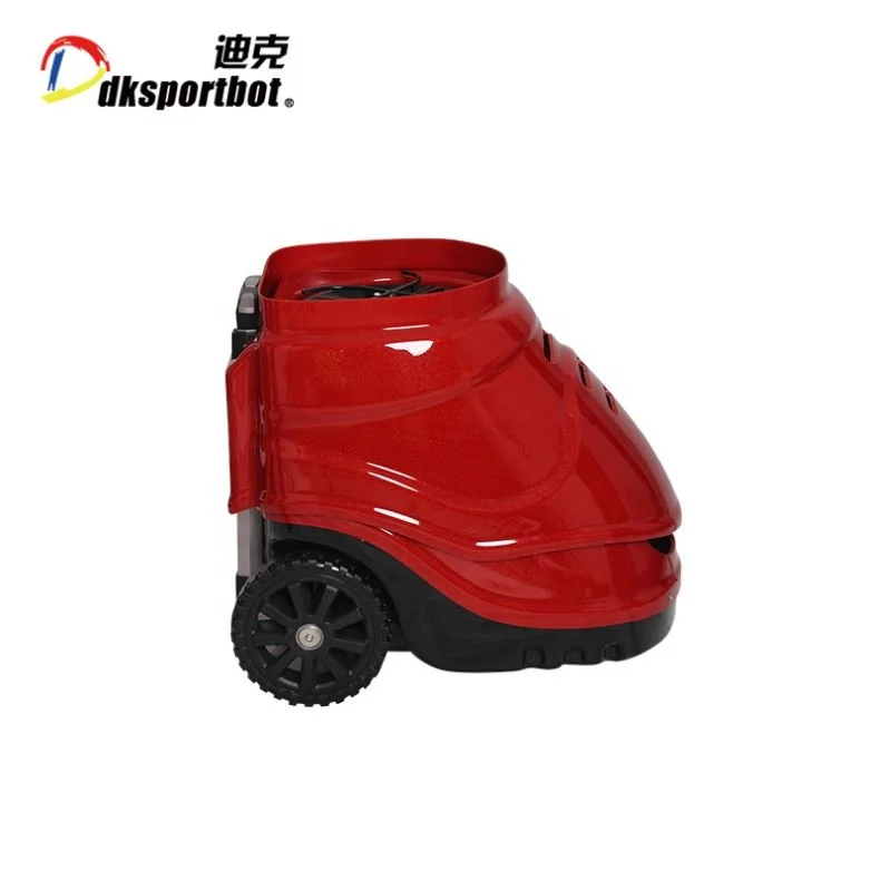 DKsportbot tennis ball training shooting machine with full function