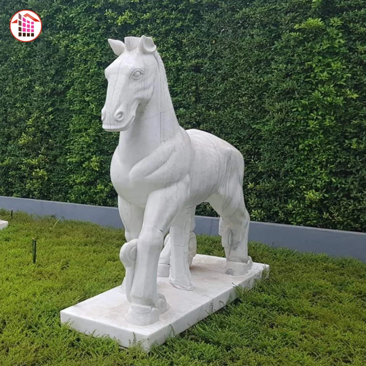 Garden Sculpture Italian Marble Animal Sculpture Carving Outdoor Price Home  Love Home Stone Indoor Or Outdoor Modern Western - Buy Italian Marble  Sculpture Marble Carving Sculpture Stone Horse Sculpture Large Sculptures  For