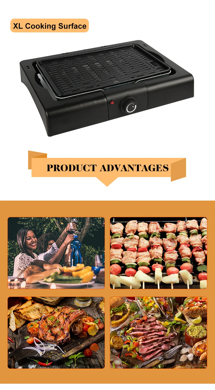 kebab skewer grill machine