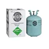 99.9% High Purity Cool Gas Refrigerant Gas R134A in DOT-39 Non Refillable Steel Gas Cylinder Dispable Barrel