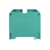 WEK series earth linking terminal block Wired WEK2.5/rail mounted cable connectors