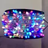 Cheap High quality can be shape cut any where LED clip string light for holiday tree decoration