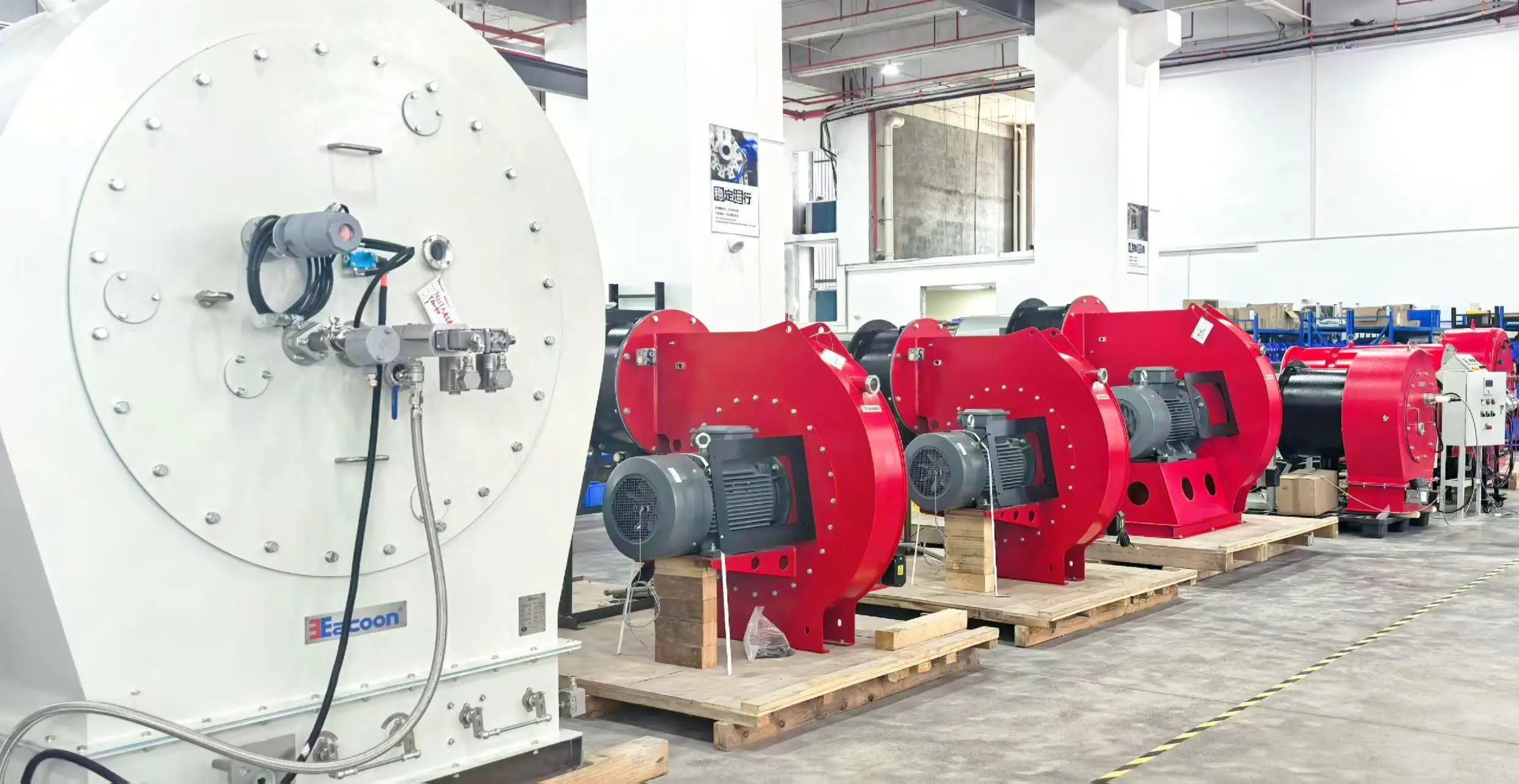 Steam Boiler, LPG, Gas Burner - detail 14