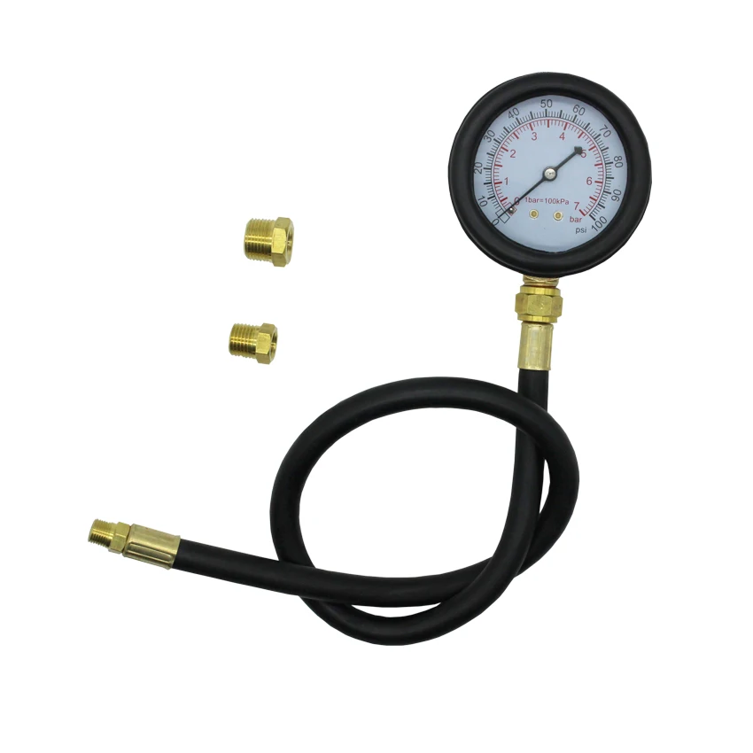 Oil Pressure Tester Oil Pressure Diagnostic Table Automobile Engine Oil ...