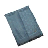 Women Fashion Wholesale Windmill Printed Scarf Lady Pattern Jacquard Shawl Muslim Custom