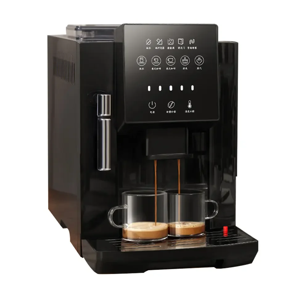 Fullyautomatic Intelligent Commercial Espresso Coffee Machine Buy