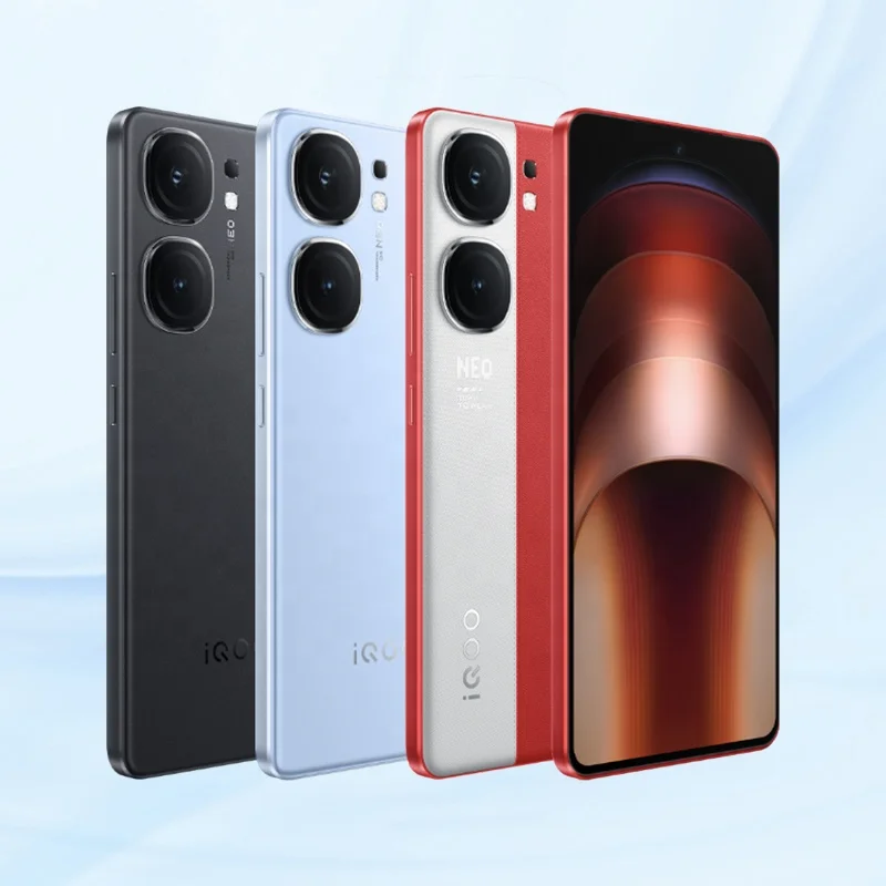Original Vivo IQOO Neo 9 Pro 5G Smartphone - 6.78