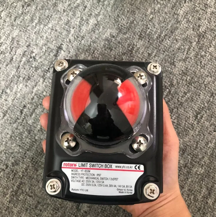 Original Ytc Limit Switch Box Yt850 Yt850p Yt870 Series Monitors And