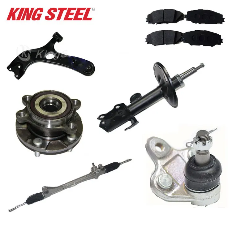 Kingsteel Auto Suspension Parts For Toyota Rav4 - Buy Car Spare Parts ...