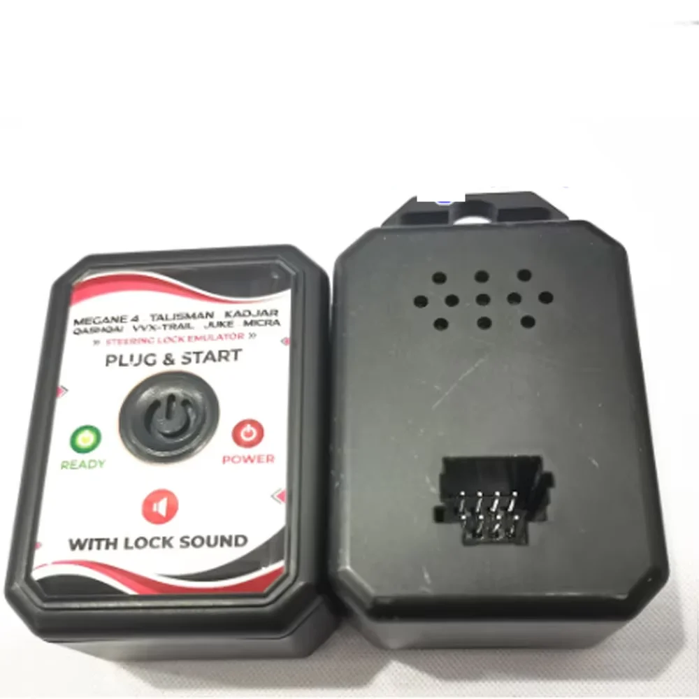 car steering lock emulator