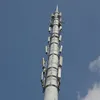Liang Figure 80m hot-sale galvanized telecommunication tower