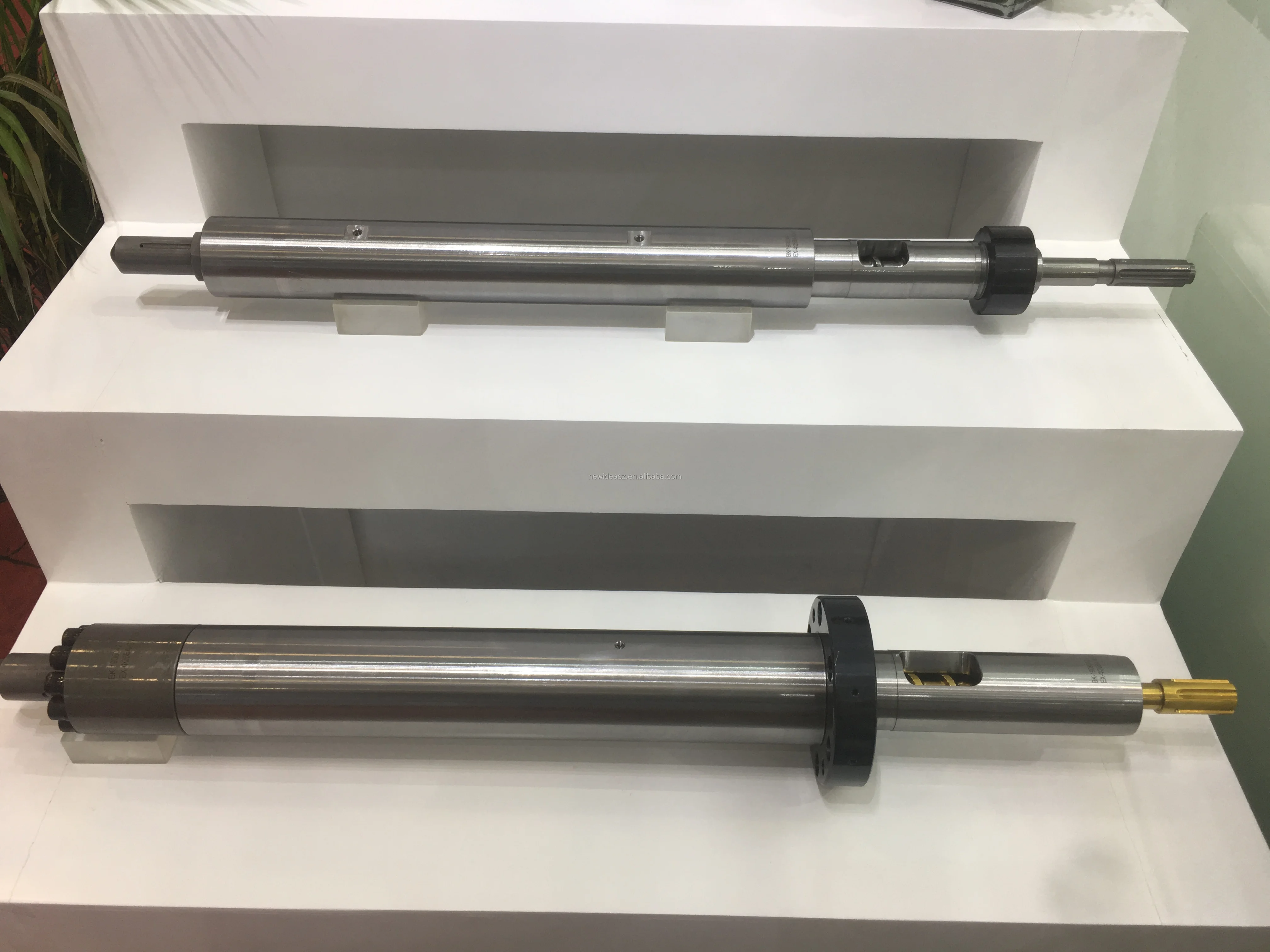 Bimetallic Single Tmc Injection Molding Machine Screw Barrel Buy