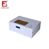 High speed and best price 40W 3020 mobile phone fiberglass screen protector laser cutting machine