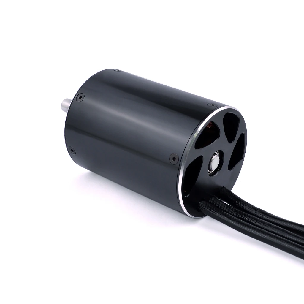 5682 Surpass Rocket Custom brushless dc motor small boat waterproof tubular 22v 26v 33v bldc motor 30000 rpm