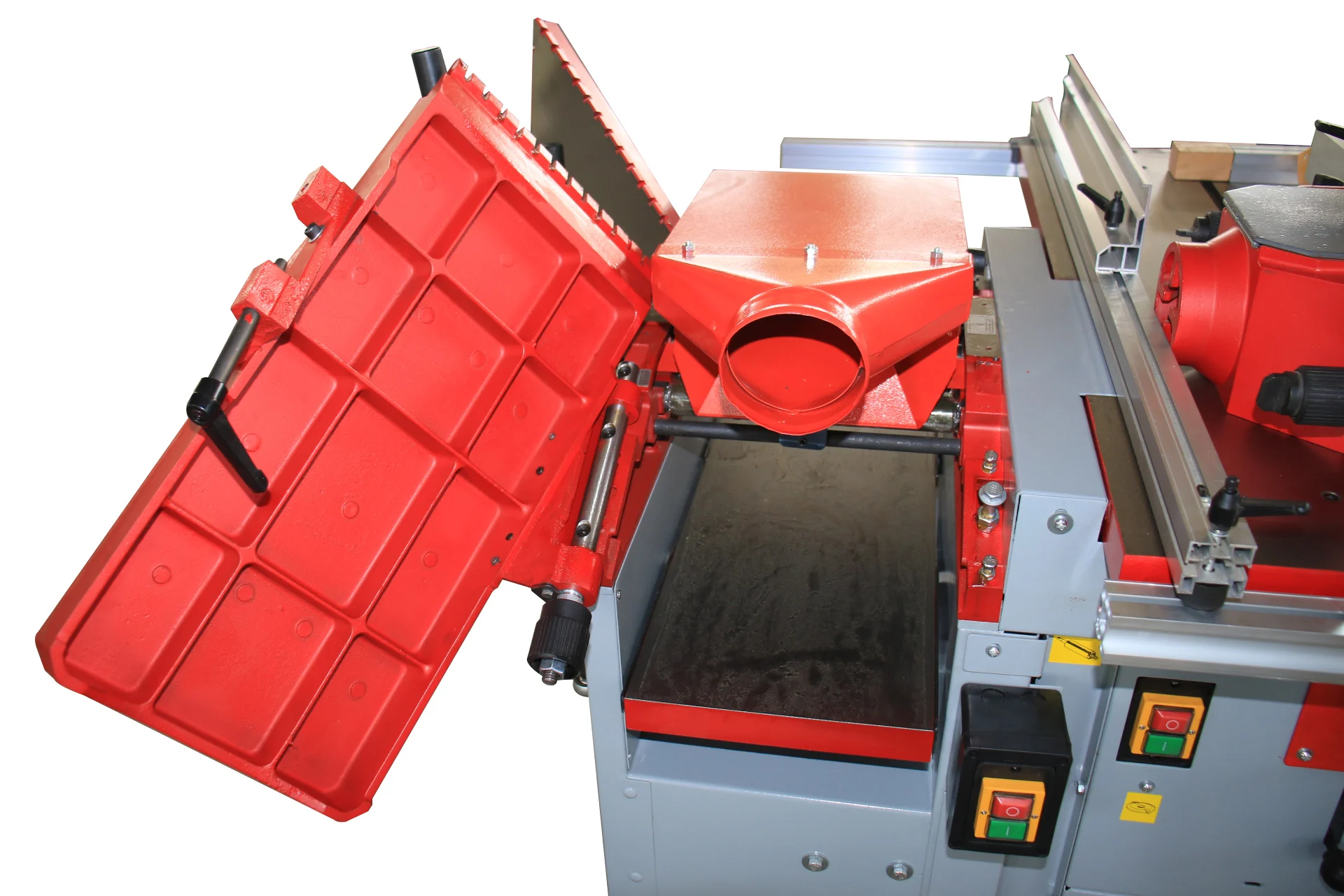 Cm250 Combined Planer Thicknesser Planer Thicknesser Used Planer