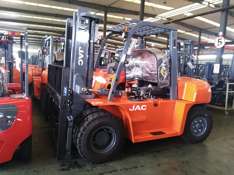 Jac forklift china