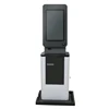 Self-service payment for banks and hospitals public touch kiosk library touch screen kiosk all-in-one pc