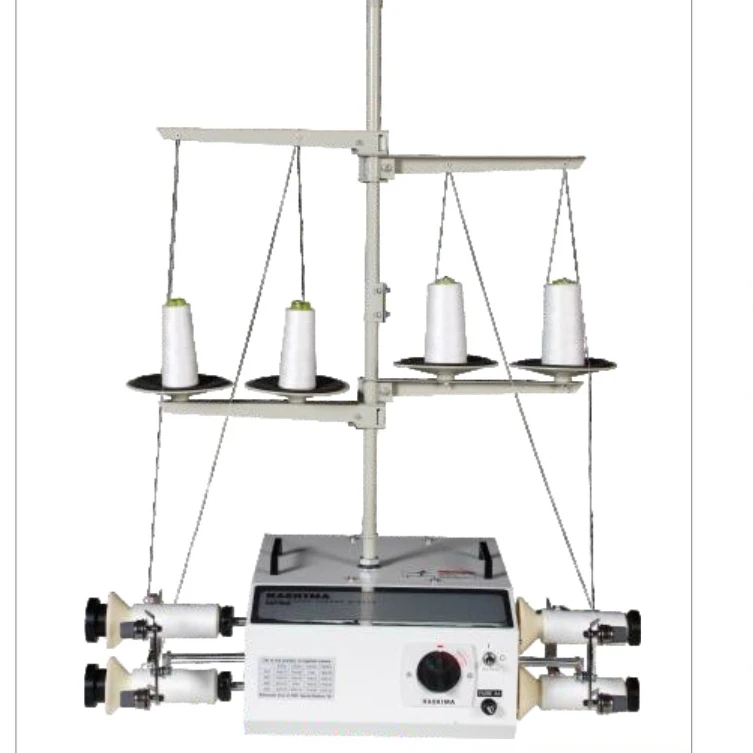 ASFROM Automatic Single Phase High Speed Thread Winder Machine