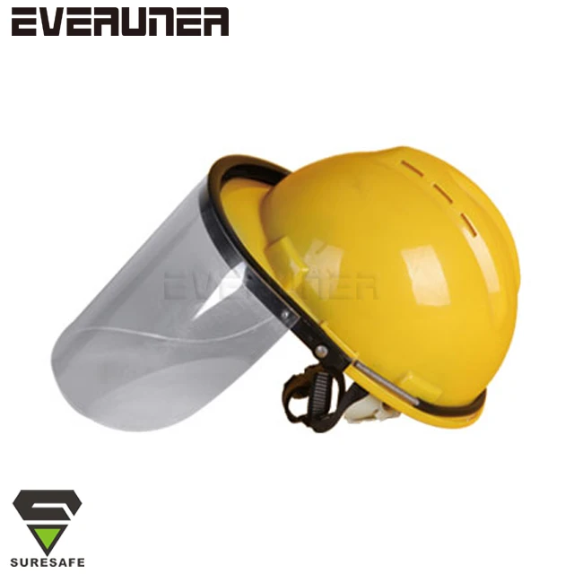 maschera facciale visiera maschera facciale visiera