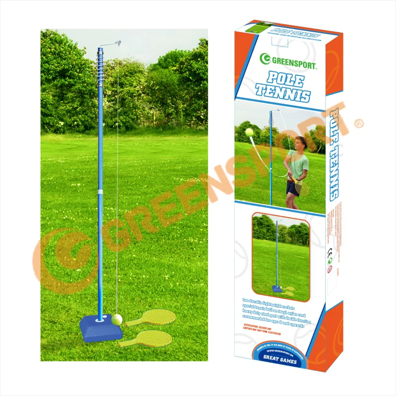 Rotor Spin Garten Spiele Hinterhof Spiel Set Buy Pol Tennis