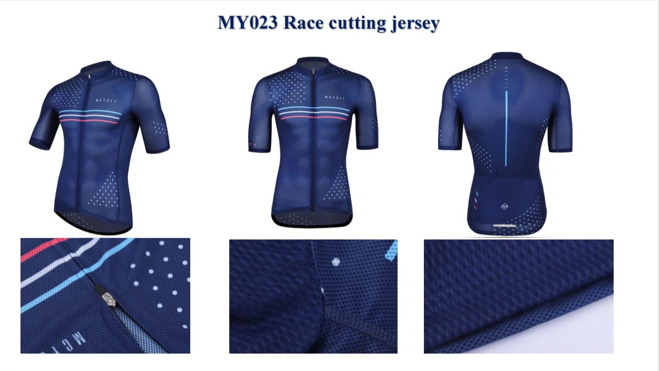 Men's Elite Short Sleeve Trisuit Quick Dry Triathlon Cycling Skin Suit