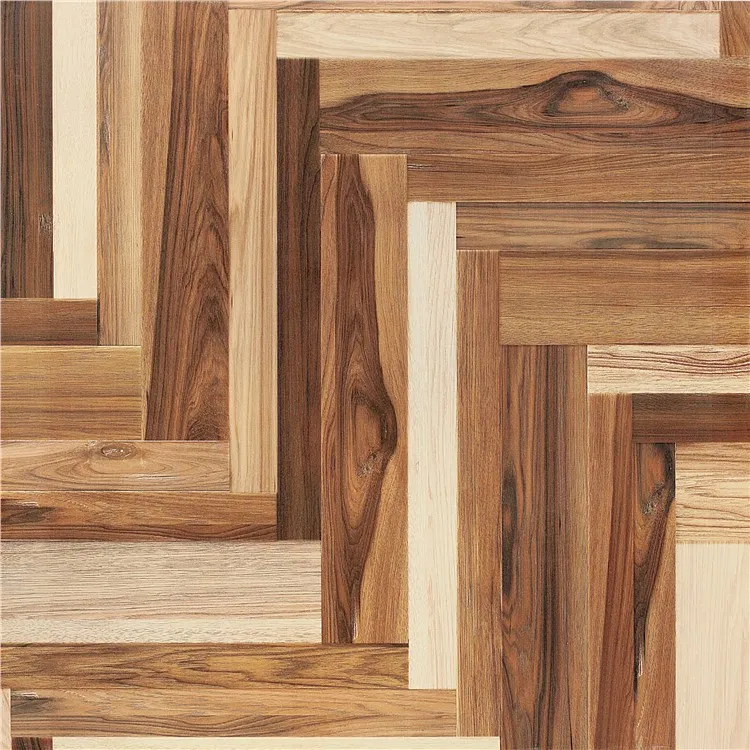 Full Body Wood Color Ceramic Floor and Wall Tile