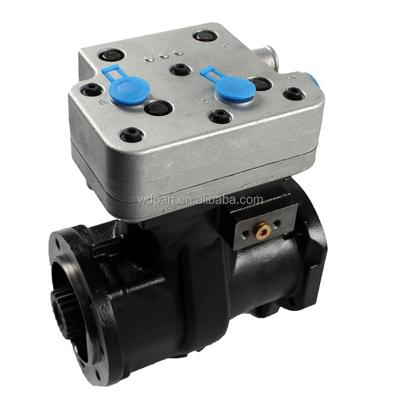 Replacement Air Brake Compressor for Cummins Engines