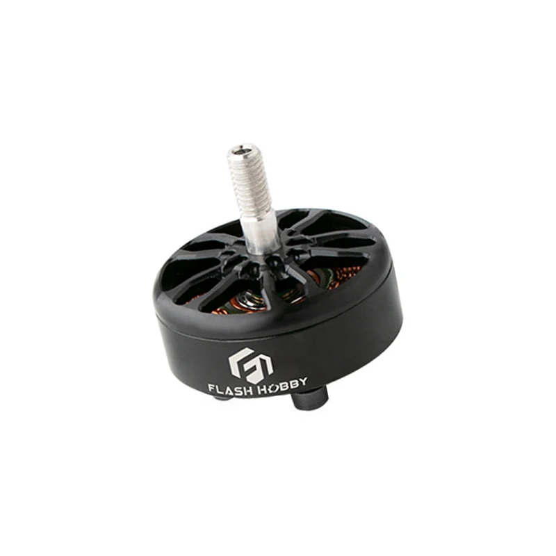 Flashhobby 2808 1100kv Brushless Bldc Motor 3-6s High Quality Motor For ...